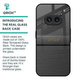 Grey Metallic Glass Case For Nothing Phone 2a 5G