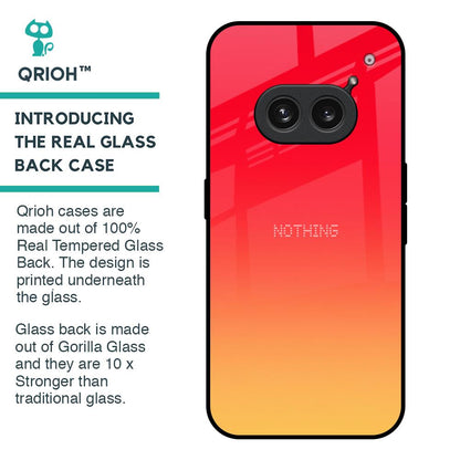 Sunbathed Glass case for Nothing Phone 2a 5G