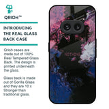 Smudge Brush Glass case for Nothing Phone 2a 5G