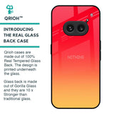 Sunbathed Glass case for Nothing Phone 2a 5G
