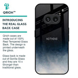 Aesthetic Sky Glass Case for Nothing Phone 2a 5G