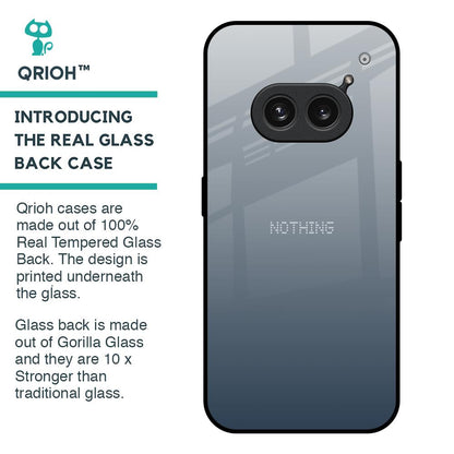 Dynamic Black Range Glass Case for Nothing Phone 2a 5G
