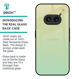 Mint Green Gradient Glass Case for Nothing Phone 2a 5G