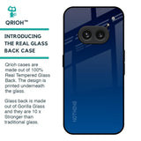 Very Blue Glass Case for Nothing Phone 2a 5G