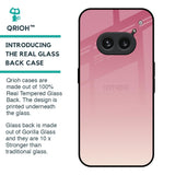 Blooming Pink Glass Case for Nothing Phone 2a 5G
