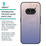 Rose Hue Glass Case for Nothing Phone 2a 5G