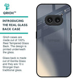 Metallic Gradient Glass Case for Nothing Phone 2a 5G