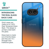 Sunset Of Ocean Glass Case for Nothing Phone 2a 5G