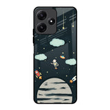 Astronaut Dream Redmi 12 5G Glass Back Cover Online