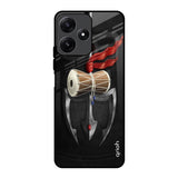 Power Of Lord Redmi 12 5G Glass Back Cover Online