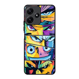 Anime Legends Redmi 12 5G Glass Back Cover Online