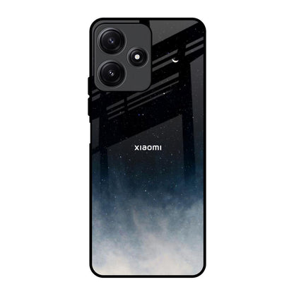 Aesthetic Sky Redmi 12 5G Glass Back Cover Online