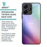 Abstract Holographic Glass Case for Redmi 12 5G