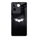 Super Hero Logo iQOO Z7 Pro 5G Glass Back Cover Online