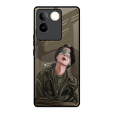 Blind Fold iQOO Z7 Pro 5G Glass Back Cover Online