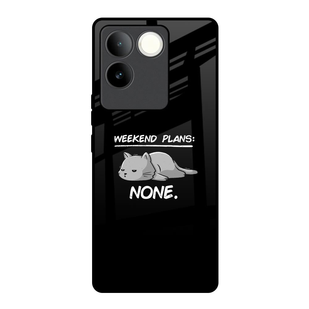 Weekend Plans iQOO Z7 Pro 5G Glass Back Cover Online