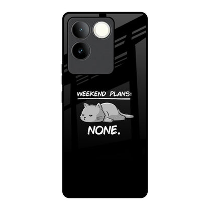 Weekend Plans iQOO Z7 Pro 5G Glass Back Cover Online