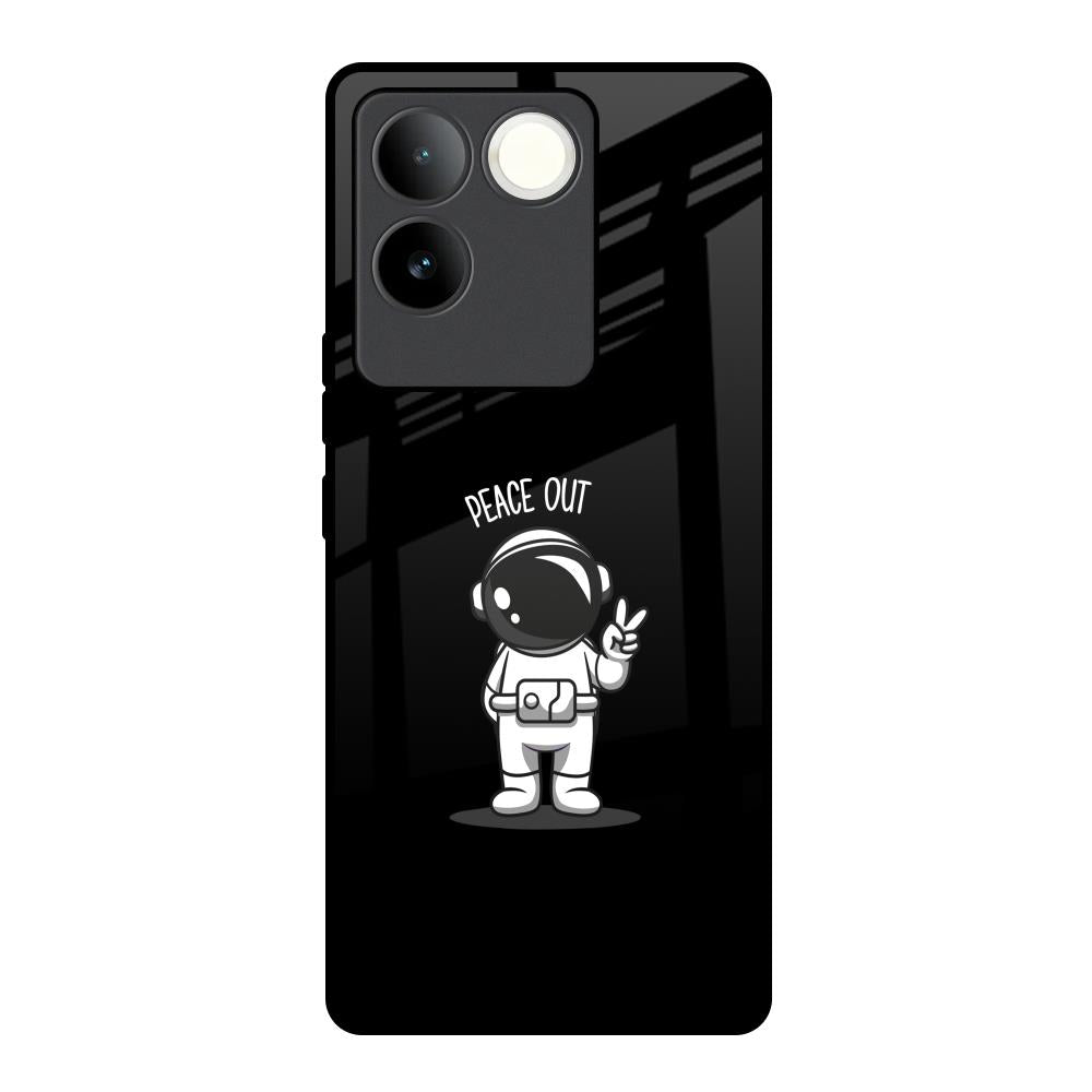Peace Out Astro iQOO Z7 Pro 5G Glass Back Cover Online