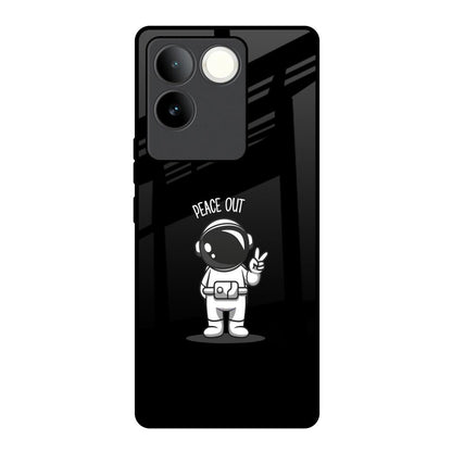 Peace Out Astro iQOO Z7 Pro 5G Glass Back Cover Online