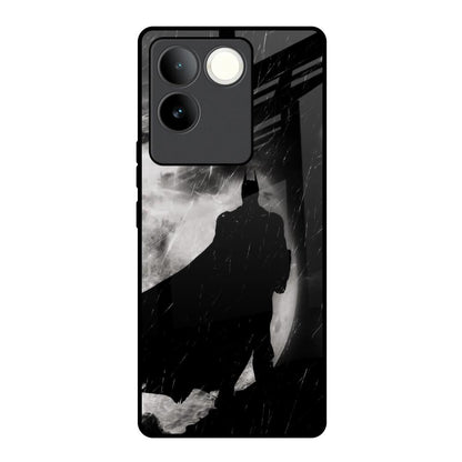 Dark Warrior Hero iQOO Z7 Pro 5G Glass Back Cover Online