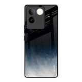 Black Aura iQOO Z7 Pro 5G Glass Back Cover Online