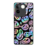 Acid Smile iQOO Z7 Pro 5G Glass Back Cover Online