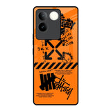 Anti Social Club iQOO Z7 Pro 5G Glass Back Cover Online