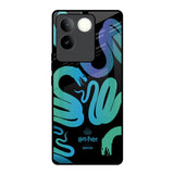 Basilisk iQOO Z7 Pro 5G Glass Back Cover Online