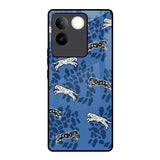 Blue Cheetah iQOO Z7 Pro 5G Glass Back Cover Online
