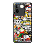 Boosted iQOO Z7 Pro 5G Glass Back Cover Online