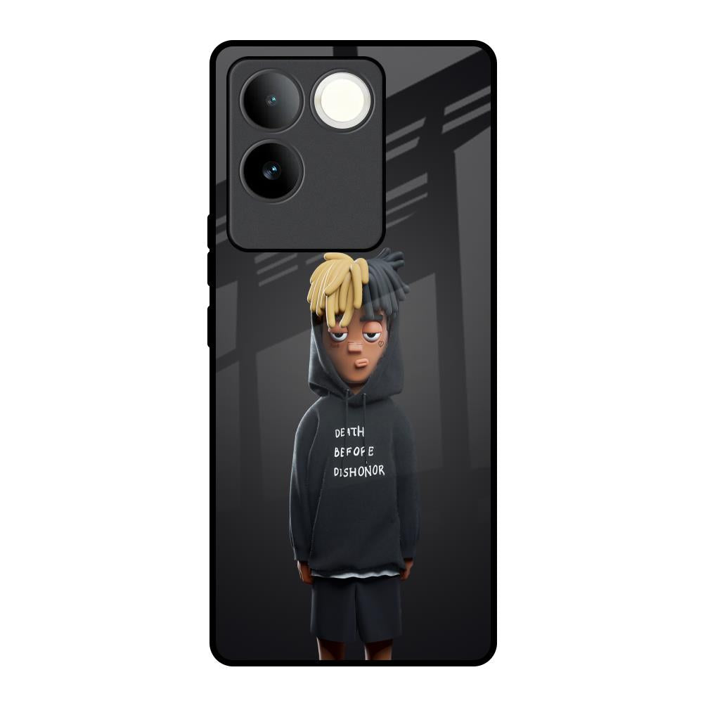 Dishonor iQOO Z7 Pro 5G Glass Back Cover Online
