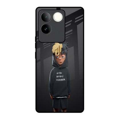 Dishonor iQOO Z7 Pro 5G Glass Back Cover Online