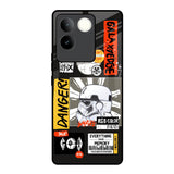 Galaxy Edge iQOO Z7 Pro 5G Glass Back Cover Online