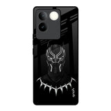 Dark Superhero iQOO Z7 Pro 5G Glass Back Cover Online