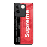 Supreme Ticket iQOO Z7 Pro 5G Glass Back Cover Online