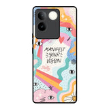 Vision Manifest iQOO Z7 Pro 5G Glass Back Cover Online