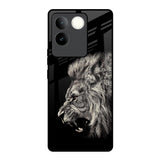 Brave Lion iQOO Z7 Pro 5G Glass Back Cover Online