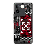 Technology Art iQOO Z7 Pro 5G Glass Back Cover Online