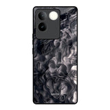 Cryptic Smoke iQOO Z7 Pro 5G Glass Back Cover Online