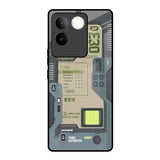 Art Station iQOO Z7 Pro 5G Glass Back Cover Online