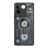 Retro Recorder iQOO Z7 Pro 5G Glass Back Cover Online