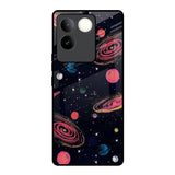Galaxy In Dream iQOO Z7 Pro 5G Glass Back Cover Online