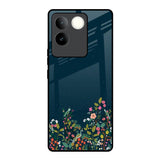 Small Garden iQOO Z7 Pro 5G Glass Back Cover Online