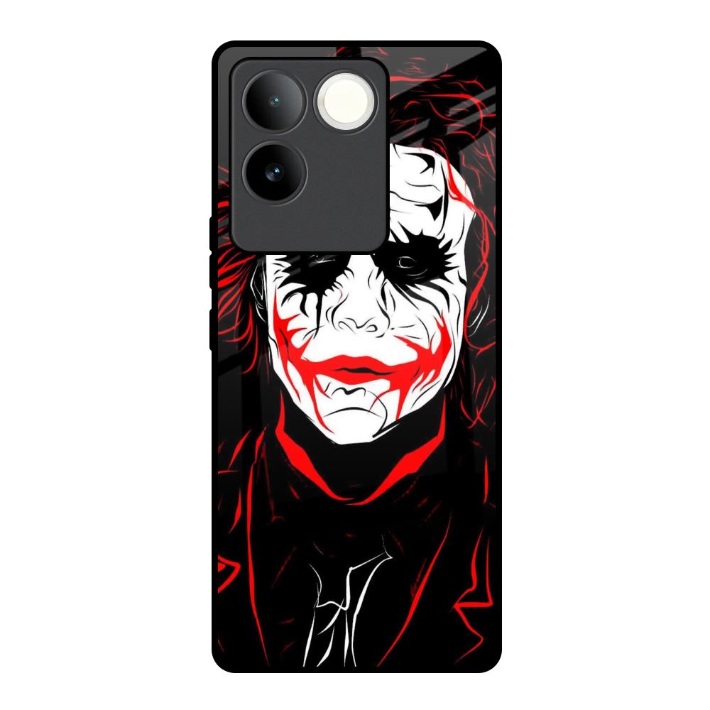 Life In Dark iQOO Z7 Pro 5G Glass Back Cover Online