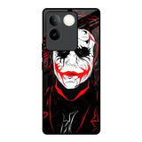 Life In Dark iQOO Z7 Pro 5G Glass Back Cover Online