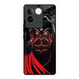 Lord Hanuman iQOO Z7 Pro 5G Glass Back Cover Online