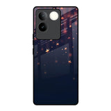 Falling Stars iQOO Z7 Pro 5G Glass Back Cover Online