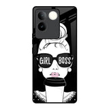 Girl Boss iQOO Z7 Pro 5G Glass Back Cover Online