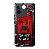 Do No Disturb iQOO Z7 Pro 5G Glass Back Cover Online