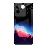 Drive In Dark iQOO Z7 Pro 5G Glass Back Cover Online